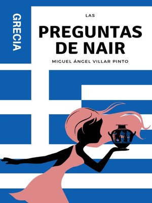 cover image of Las preguntas de Nair
